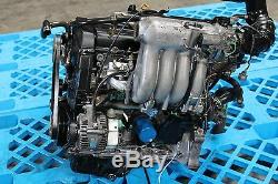 Jdm Honda B20b High Comp Motor P8r Model Honda Crv Engine CIVIC Integra