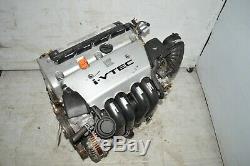 Jdm K20a Base Motor 02-06 Acura Rsx 02-05 CIVIC Si Ep3 K20a3 Dohc Vtec Engine