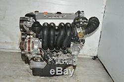 Jdm K20a Base Motor 02-06 Acura Rsx 02-05 CIVIC Si Ep3 K20a3 Dohc Vtec Engine