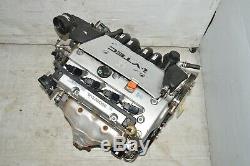 Jdm K20a Base Motor 02-06 Acura Rsx 02-05 CIVIC Si Ep3 K20a3 Dohc Vtec Engine