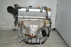 Jdm K20a Base Motor 02-06 Acura Rsx 02-05 CIVIC Si Ep3 K20a3 Dohc Vtec Engine