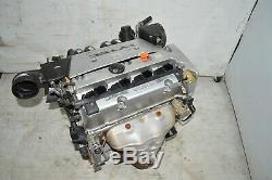 Jdm K20a Base Motor 02-06 Acura Rsx 02-05 CIVIC Si Ep3 K20a3 Dohc Vtec Engine