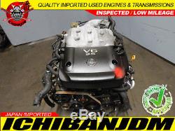 Jdm Nissan 350z Engine V6 3.5l Motor 2003 2004 2005 Model Z33 Vq35 Vq35de G35