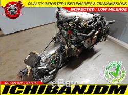 Jdm Nissan 350z Engine V6 3.5l Motor 2003 2004 2005 Model Z33 Vq35 Vq35de G35