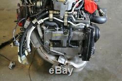 Jdm Subaru Sti Engine Ej207 Version 7 Model Long Block Motor 2.0l Wrx Impreza