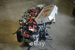 Jdm Subaru Sti Engine Ej207 Version 7 Model Long Block Motor 2.0l Wrx Impreza