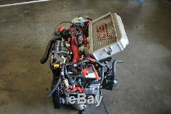 Jdm Subaru Sti Engine Ej207 Version 7 Model Long Block Motor 2.0l Wrx Impreza