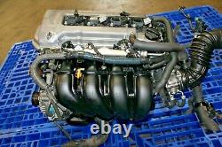 Jdm Toyota Celica Gt 2000-2005 (base Model) 1zzfe 1.8l Engine / Motor