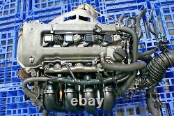 Jdm Toyota Celica Gt 2000-2005 (base Model) 1zzfe 1.8l Engine / Motor