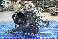 Jdm Toyota Celica Gt 2000-2005 (base Model) 1zzfe 1.8l Engine / Motor #2
