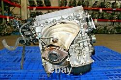 Jdm Toyota Celica Gt 2000-2005 (base Model) 1zzfe 1.8l Engine / Motor #4