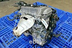 Jdm Toyota Celica Gt 2000-2005 (base Model) 1zzfe 1.8l Engine / Motor #5