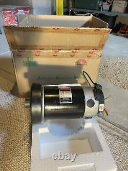 Johnson Electric Motor Treadmill Motor Model JM01-015 Horizon 2.75 Hp Brand New