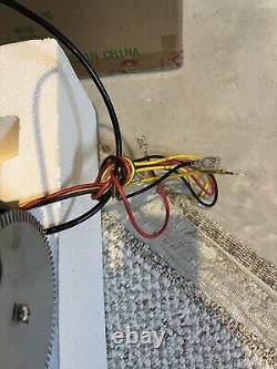 Johnson Electric Motor Treadmill Motor Model JM01-015 Horizon 2.75 Hp Brand New