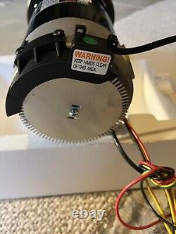 Johnson Electric Motor Treadmill Motor Model JM01-015 Horizon 2.75 Hp Brand New