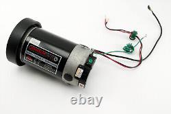 Johnson Electric Treadmill Motor Model JM01-015 3 HP Horizon 7.0 AT