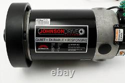 Johnson Electric Treadmill Motor Model JM01-015 3 HP Horizon 7.0 AT