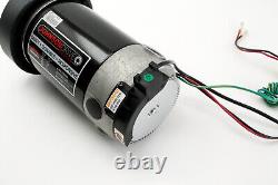 Johnson Electric Treadmill Motor Model JM01-015 3 HP Horizon 7.0 AT