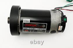 Johnson Electric Treadmill Motor Model JM01-015 3 HP Horizon 7.0 AT