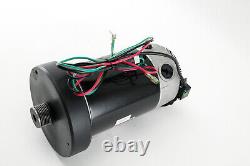 Johnson Electric Treadmill Motor Model JM01-015 3 HP Horizon 7.0 AT