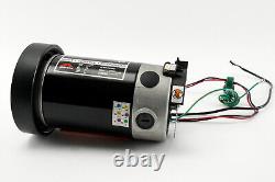 Johnson Electric Treadmill Motor Model JM01-015 3 HP Horizon 7.0 AT