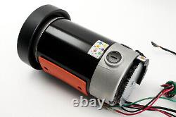 Johnson Electric Treadmill Motor Model JM01-015 3 HP Horizon 7.0 AT