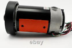 Johnson Electric Treadmill Motor Model JM01-015 3 HP Horizon 7.0 AT