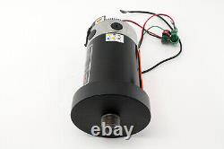Johnson Electric Treadmill Motor Model JM01-015 3 HP Horizon 7.0 AT