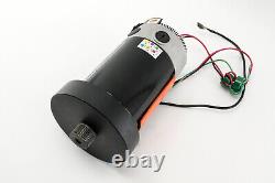 Johnson Electric Treadmill Motor Model JM01-015 3 HP Horizon 7.0 AT