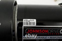 Johnson Electric Treadmill Motor Model JM01-015 3 HP Horizon 7.0 AT