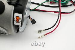 Johnson Electric Treadmill Motor Model JM01-015 3 HP Horizon 7.0 AT