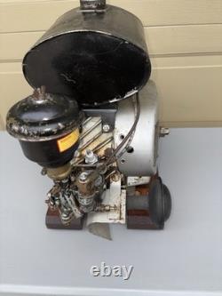 Johnson Motor Co. Iron Horse Model X-512 Stationary Industrial Engine
