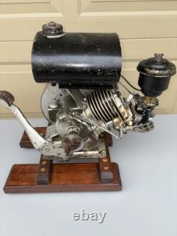 Johnson Motor Co. Iron Horse Model X-512 Stationary Industrial Engine
