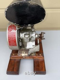 Johnson Motor Co. Iron Horse Model X-512 Stationary Industrial Engine