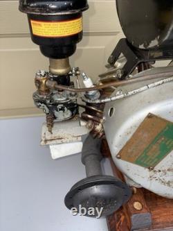 Johnson Motor Co. Iron Horse Model X-512 Stationary Industrial Engine