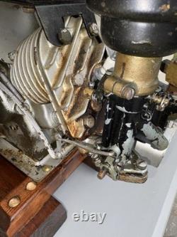 Johnson Motor Co. Iron Horse Model X-512 Stationary Industrial Engine