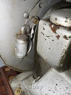 Johnson Motor Co. Iron Horse Model X-512 Stationary Industrial Engine