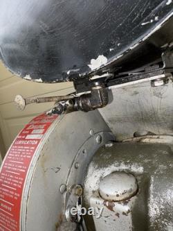 Johnson Motor Co. Iron Horse Model X-512 Stationary Industrial Engine