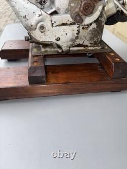 Johnson Motor Co. Iron Horse Model X-512 Stationary Industrial Engine