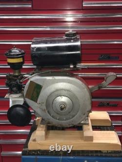 Johnson Motor Co. Iron Horse Model X-512 Stationary Industrial Engine