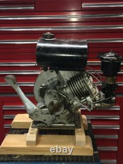 Johnson Motor Co. Iron Horse Model X-512 Stationary Industrial Engine