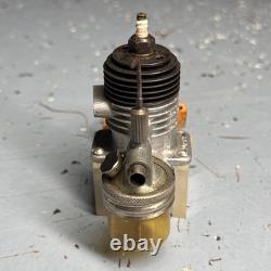 Junior Motors 60E52 Model Airplane Engine Brown E. 299 1940