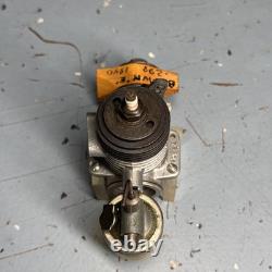 Junior Motors 60E52 Model Airplane Engine Brown E. 299 1940