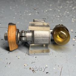 Junior Motors 60E52 Model Airplane Engine Brown E. 299 1940