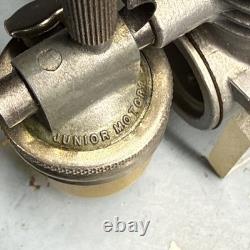 Junior Motors 60E52 Model Airplane Engine Brown E. 299 1940