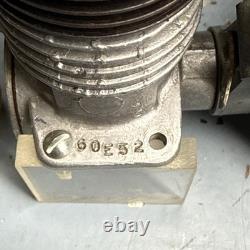 Junior Motors 60E52 Model Airplane Engine Brown E. 299 1940