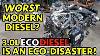 Junk Jeep Ram 3 0 Ecodiesel Engine Teardown Why Do These All Fail