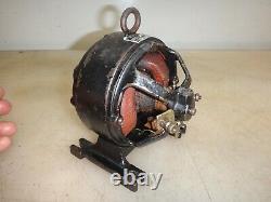 KNAPP TYPE SS ELECTRIC MOTOR Very Nice Runs Great WOULD GO GREAT W MODEL ENGINE