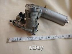 K&B 61 RC Model Airplane 2 Stroke Engine. 61 Motor Glow Plug