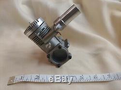 K&B 61 RC Model Airplane 2 Stroke Engine. 61 Motor Glow Plug